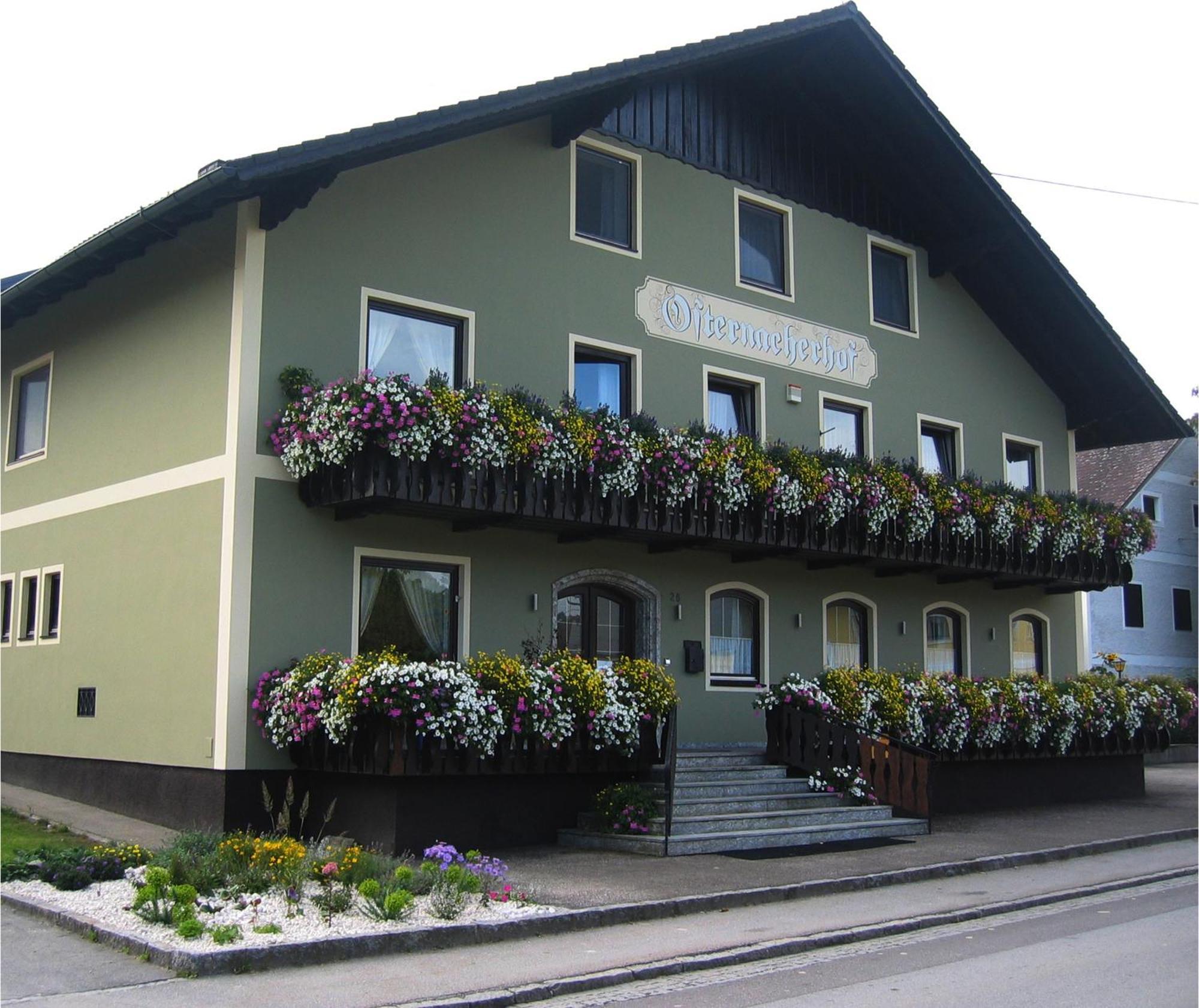 Osternacherhof Zewnętrze zdjęcie