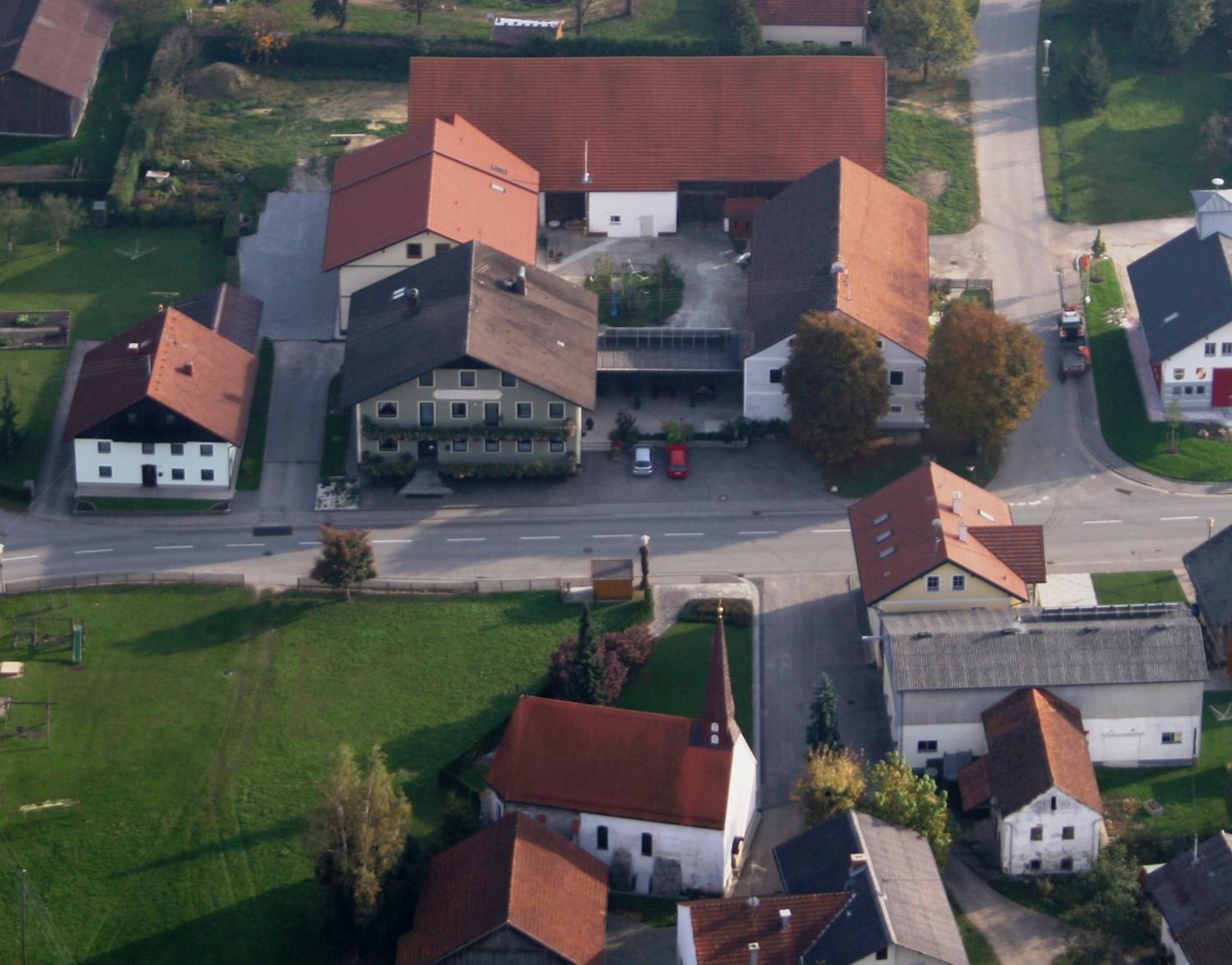 Osternacherhof Zewnętrze zdjęcie